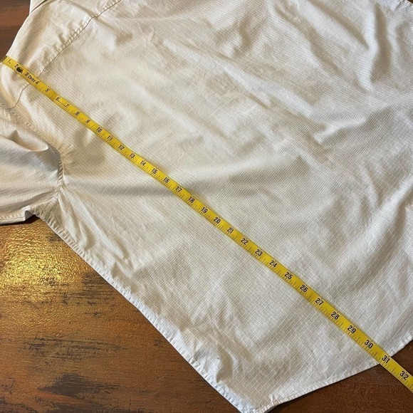 NWT Calvin Klein Men's Button Down Easy Shirt Size XXL - Picture 7 of 7